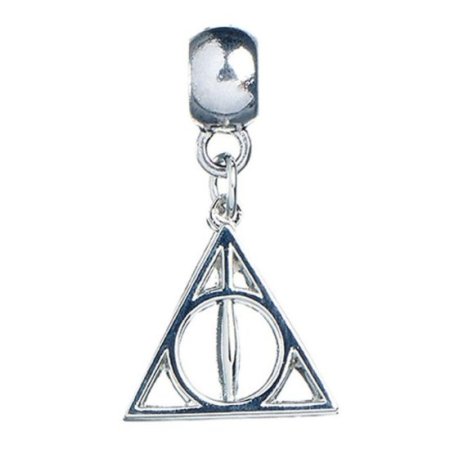 (image for) Harry Potter Silver Plated Charm Set