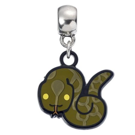 (image for) Harry Potter Silver Plated Charm Chibi Nagini