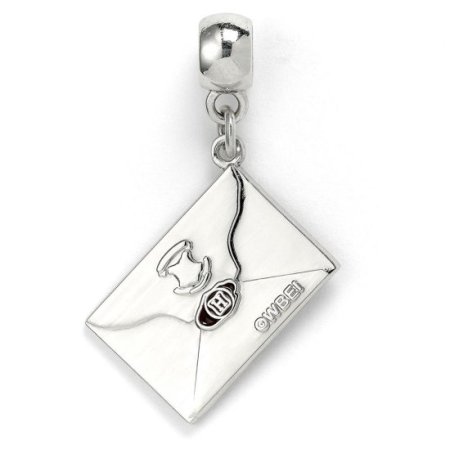 (image for) Harry Potter Silver Plated Charm Letter