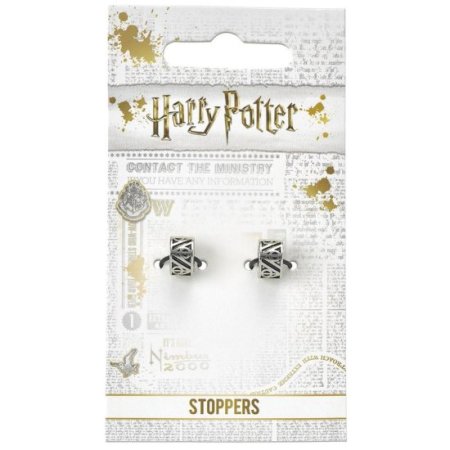 (image for) Harry Potter Silver Plated Charm Stoppers