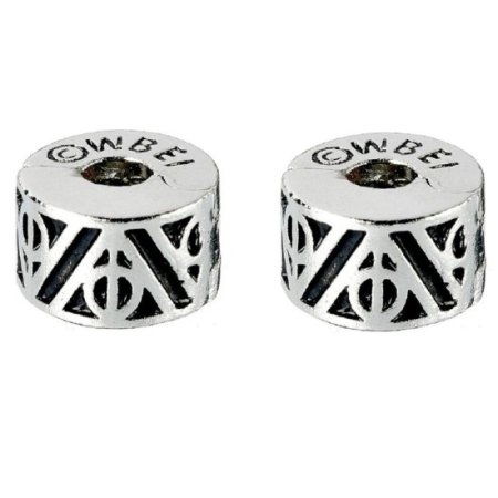 (image for) Harry Potter Silver Plated Charm Stoppers