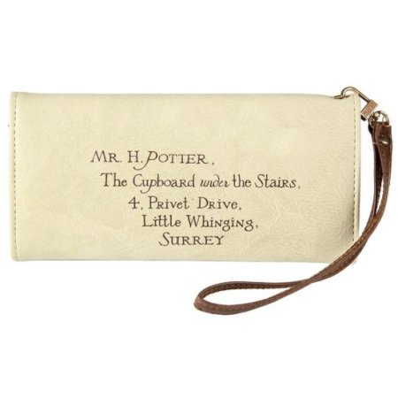 (image for) Harry Potter Purse Hogwarts Letter