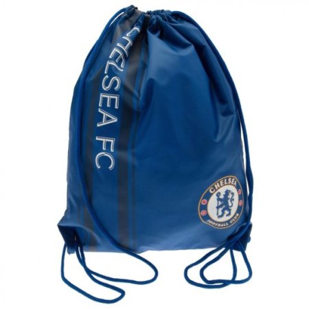 (image for) Chelsea FC Stripe Gym Bag