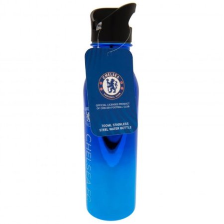 (image for) Chelsea FC UV Metallic Drinks Bottle
