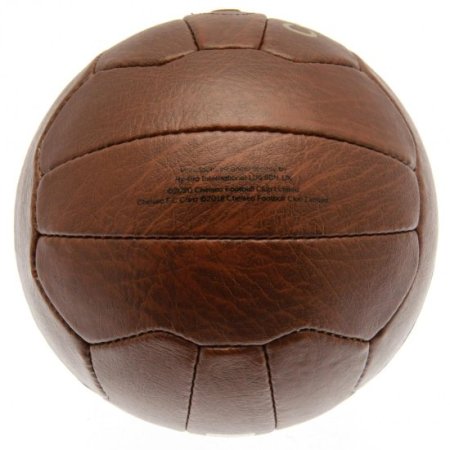 (image for) Chelsea FC Faux Leather Football