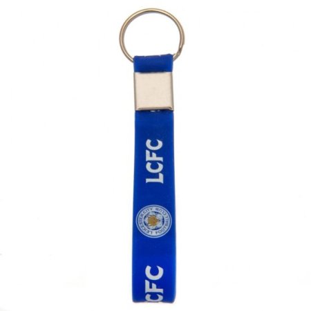 (image for) Leicester City FC Silicone Keyring