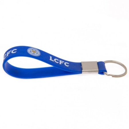 (image for) Leicester City FC Silicone Keyring