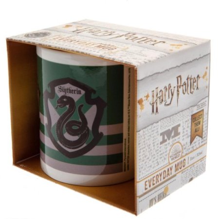 (image for) Harry Potter Mug Slytherin