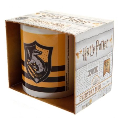 (image for) Harry Potter Mug Hufflepuff