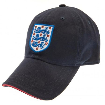 (image for) England FA Core Navy Cap