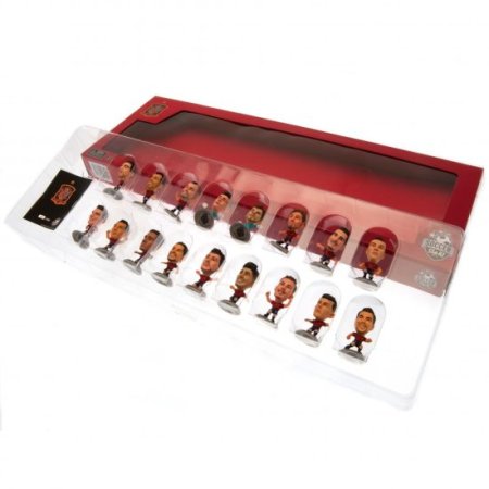 (image for) Spain SoccerStarz 17 Player Team Pack