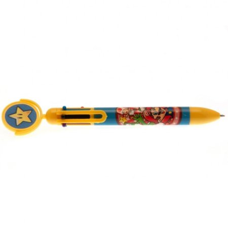 (image for) Super Mario Multi Coloured Pen