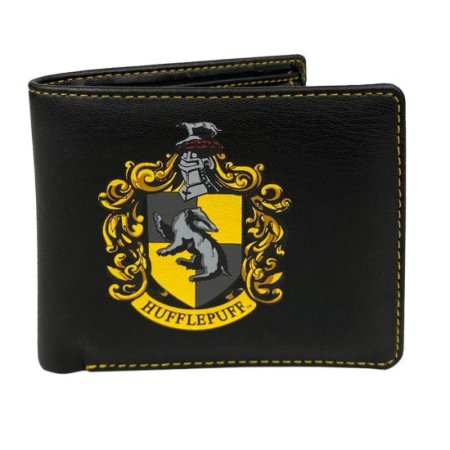 (image for) Harry Potter Wallet Hufflepuff