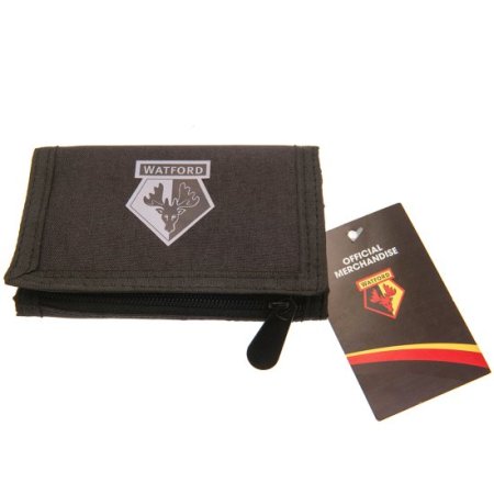 (image for) Watford FC Foil Print Wallet