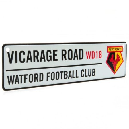 (image for) Watford FC Window Sign