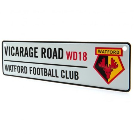 (image for) Watford FC Window Sign