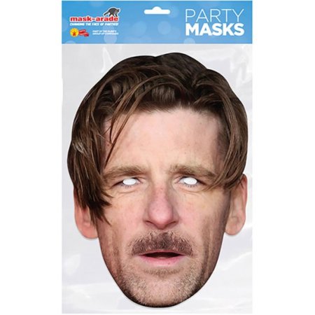 (image for) Paul Anderson Mask