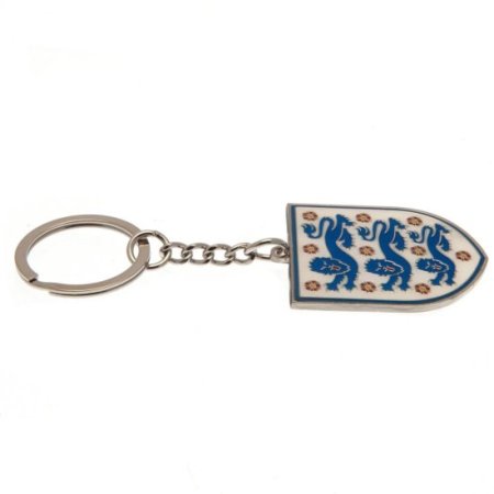 (image for) England FA Crest Keyring