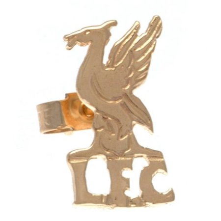 (image for) Liverpool FC 9ct Gold Earring LB