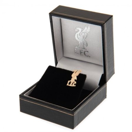 (image for) Liverpool FC 9ct Gold Earring LB