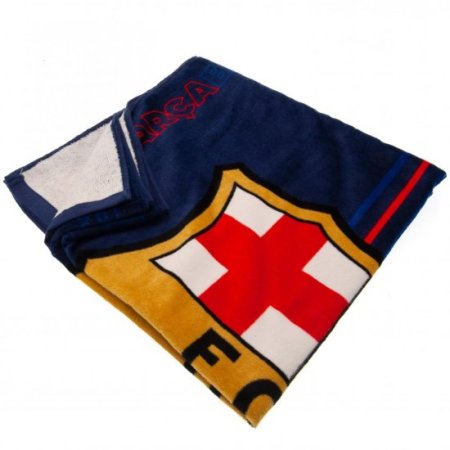 (image for) FC Barcelona Towel NV