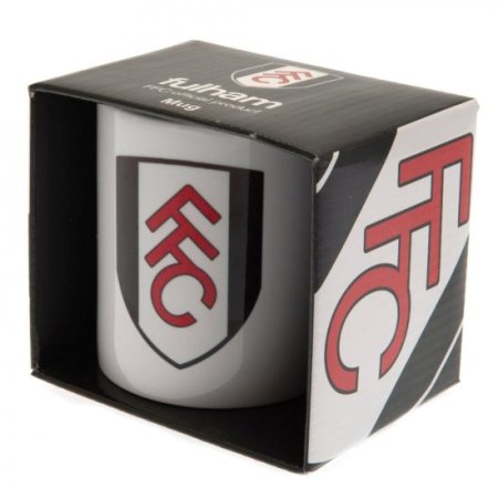 (image for) Fulham FC Crest Mug