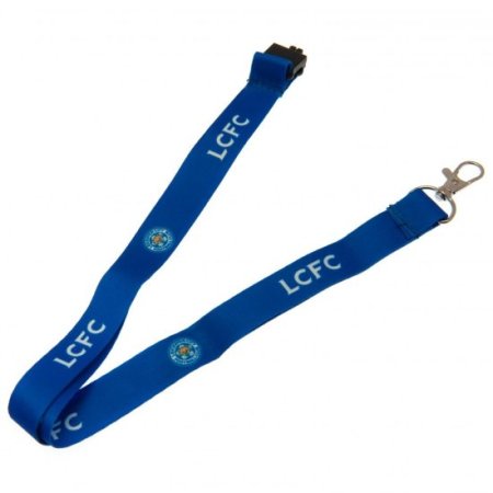 (image for) Leicester City FC Lanyard
