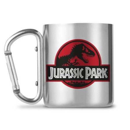 (image for) Jurassic Park Carabiner Mug