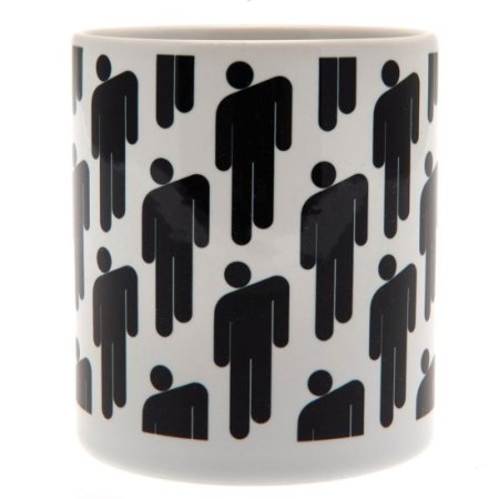 (image for) Billie Eilish Mug Stickman