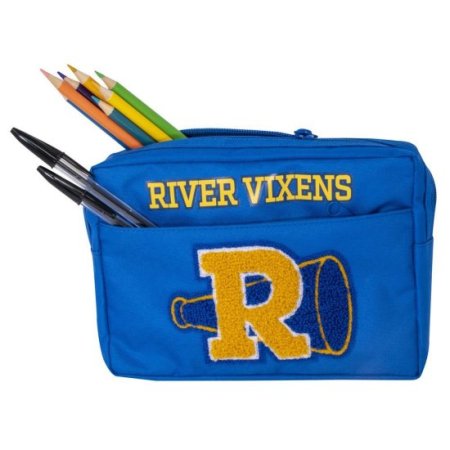 (image for) Riverdale Multi Pocket Pencil Case River Vixens