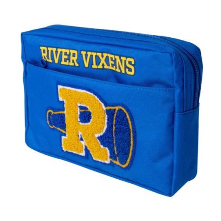 (image for) Riverdale Multi Pocket Pencil Case River Vixens