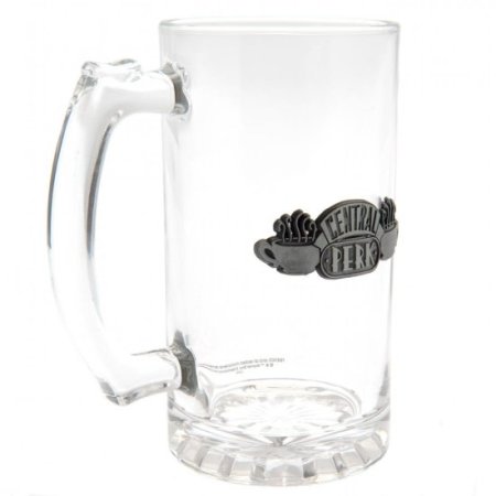 (image for) Friends Glass Tankard