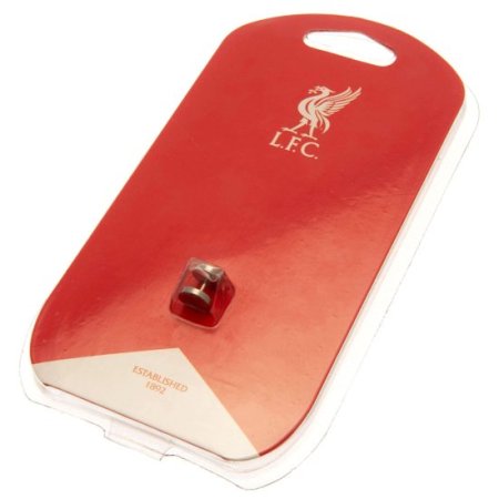 (image for) Liverpool FC Stainless Steel Stud Earring LB