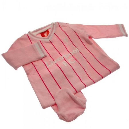 (image for) Liverpool FC Sleepsuit 0/3 mths PK