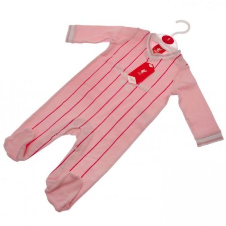 (image for) Liverpool FC Sleepsuit 3/6 mths PK