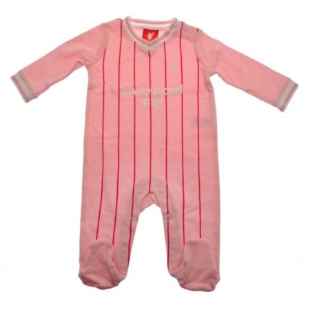 (image for) Liverpool FC Sleepsuit 0/3 mths PK