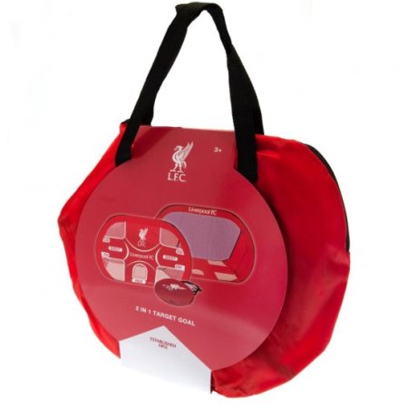 (image for) Liverpool FC Pop Up Target Goal