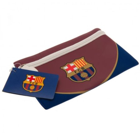 (image for) FC Barcelona Swoop Pencil Case