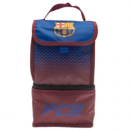 (image for) FC Barcelona 2 Pocket Lunch Bag