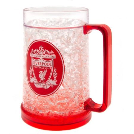 (image for) Liverpool FC Crest Freezer Mug