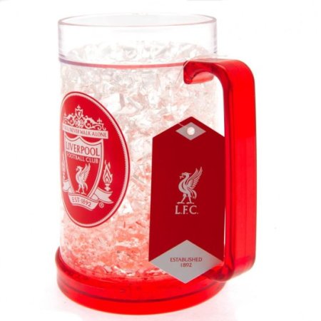 (image for) Liverpool FC Crest Freezer Mug