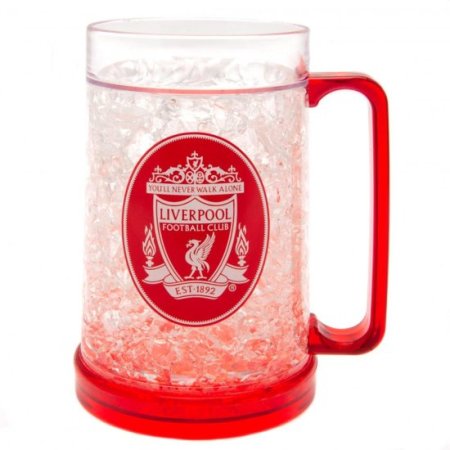 (image for) Liverpool FC Crest Freezer Mug