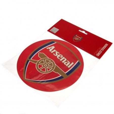 (image for) Arsenal FC Big Crest Circular Sticker