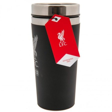 (image for) Liverpool FC Executive Handled Travel Mug
