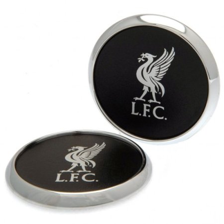 (image for) Liverpool FC 2pk Premium Coaster Set