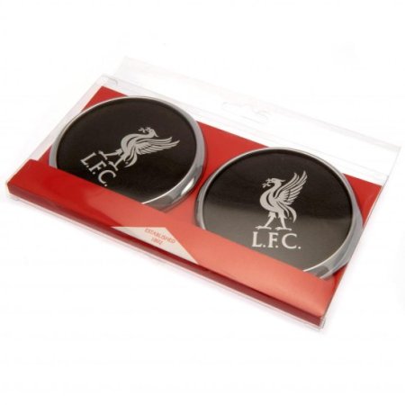 (image for) Liverpool FC 2pk Premium Coaster Set