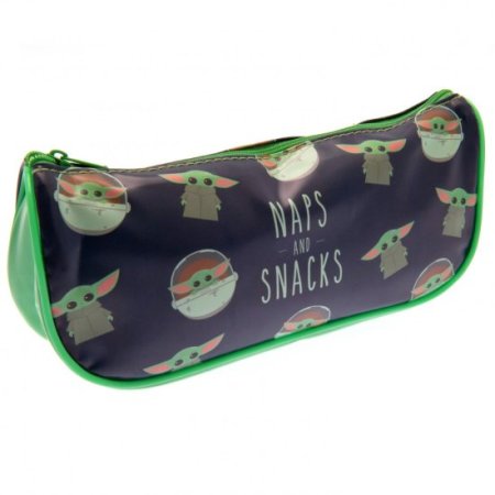 (image for) Star Wars: The Mandalorian Pencil Case Snacks