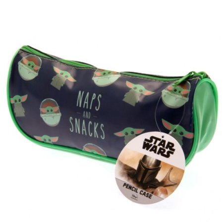 (image for) Star Wars: The Mandalorian Pencil Case Snacks