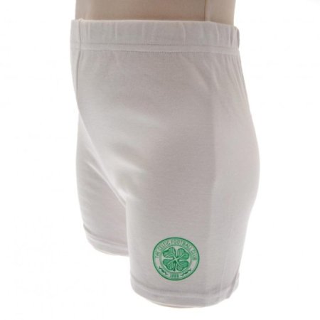 (image for) Celtic FC Shirt & Short Set 12/18 mths