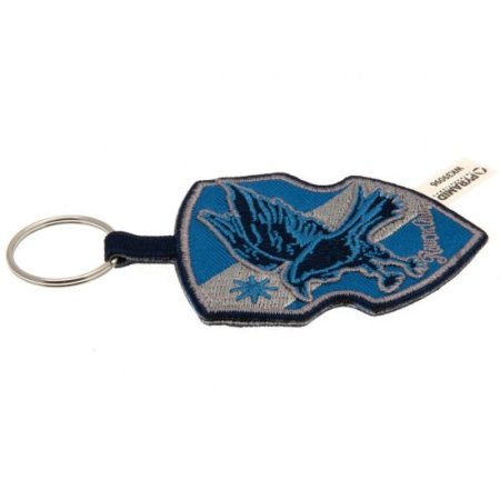 (image for) Harry Potter Woven Keyring Ravenclaw